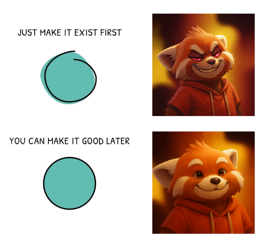 $imperfect meme 4